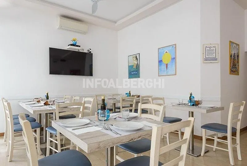 Hotel Haarlem Rimini 2*,