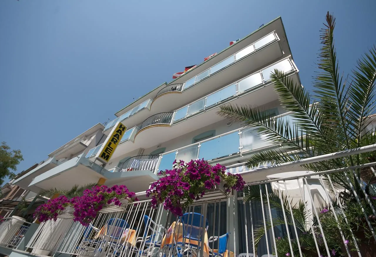 Hotel Haarlem Rimini