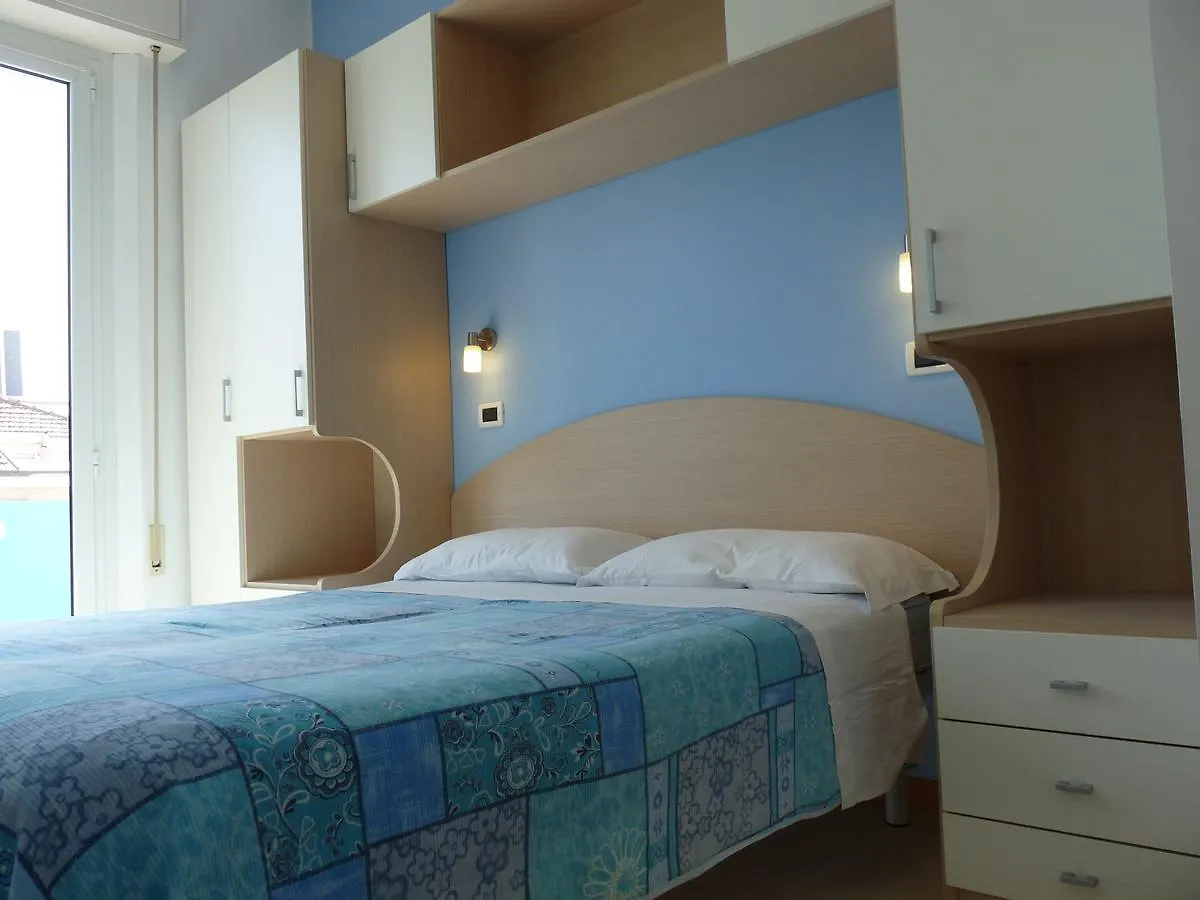 Hotel Haarlem Rímini