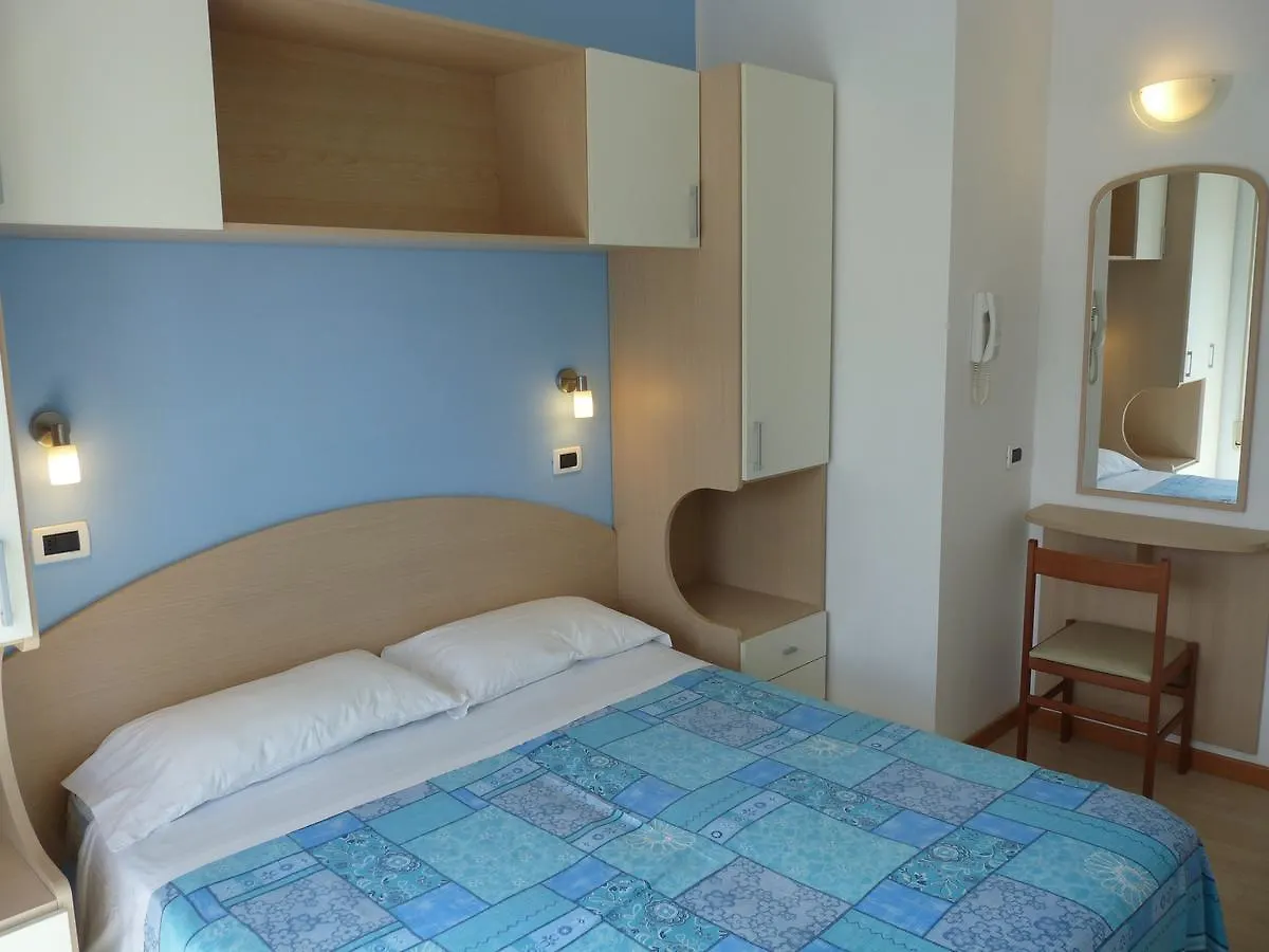 Hotel Haarlem Rímini