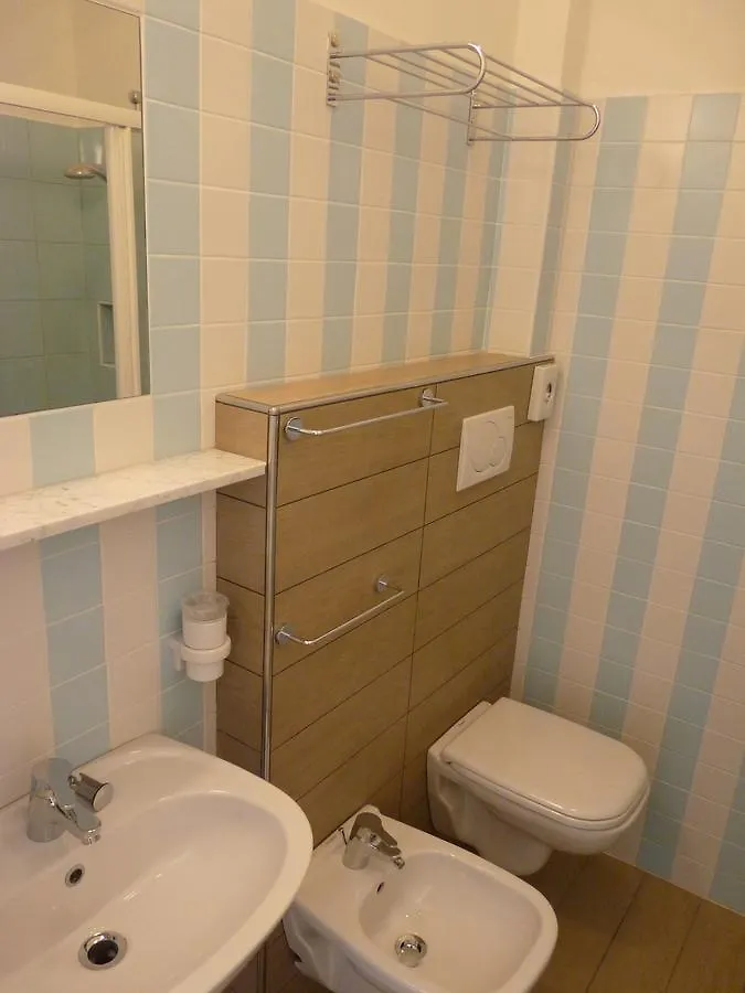 Hotel Haarlem Rímini Italia
