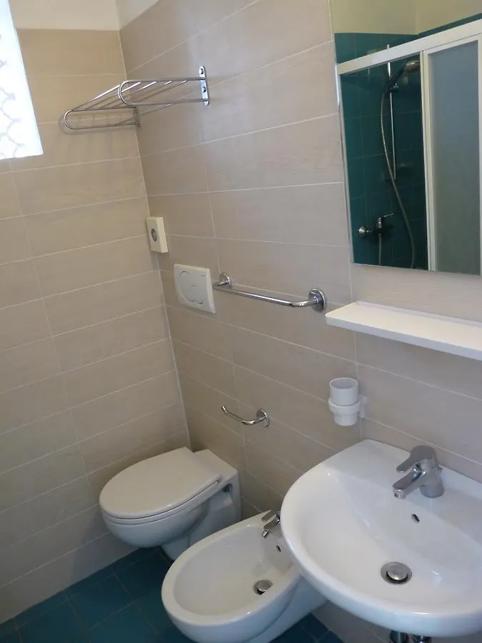 **  Hotel Haarlem Rimini Itálie