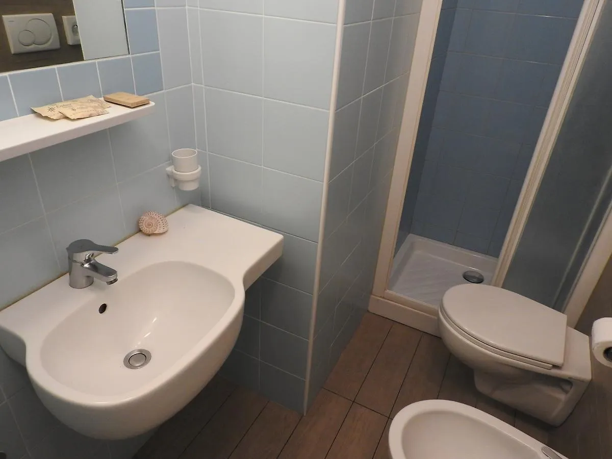 Hotel Haarlem Rímini