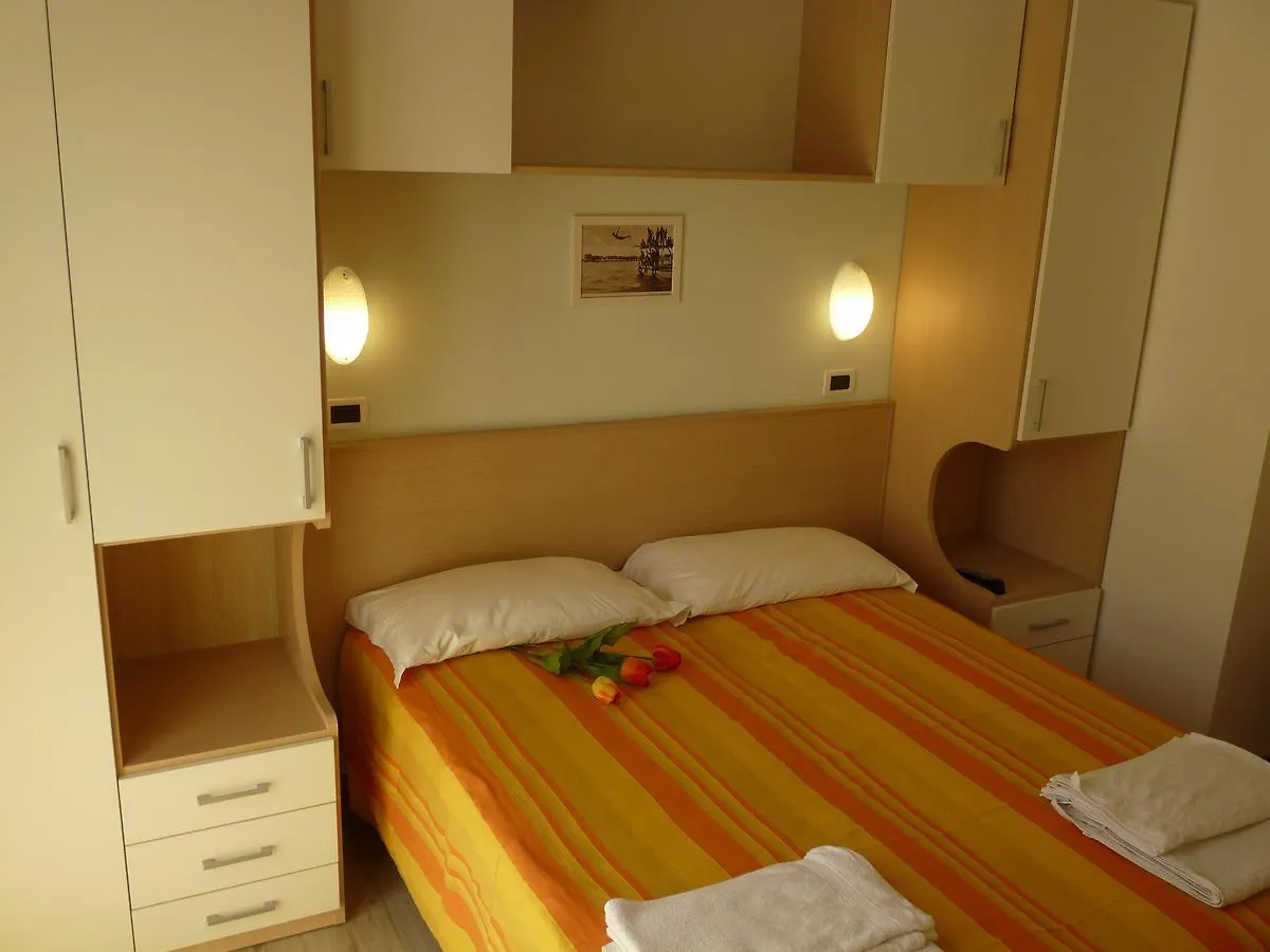 Hotel Haarlem Rímini